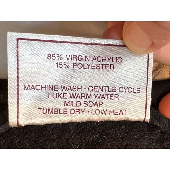 Vintage Disney Mickey Mouse 56” x 72”  Blanket - Biederlack USA - Picture 6 of 9